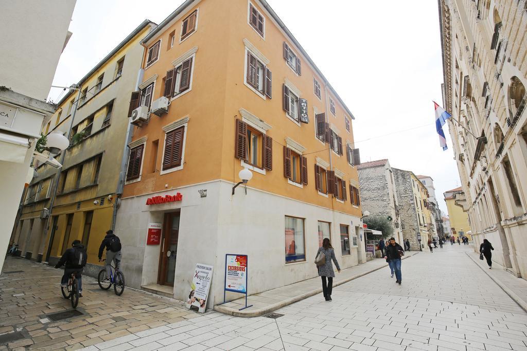 Allegro Exclusive Suites Old Town Center Zára Kültér fotó