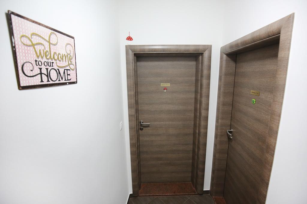 Allegro Exclusive Suites Old Town Center Zára Kültér fotó
