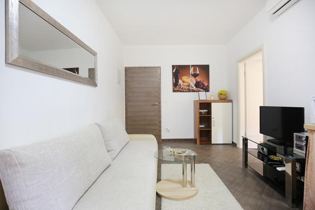 Allegro Exclusive Suites Old Town Center Zára Kültér fotó