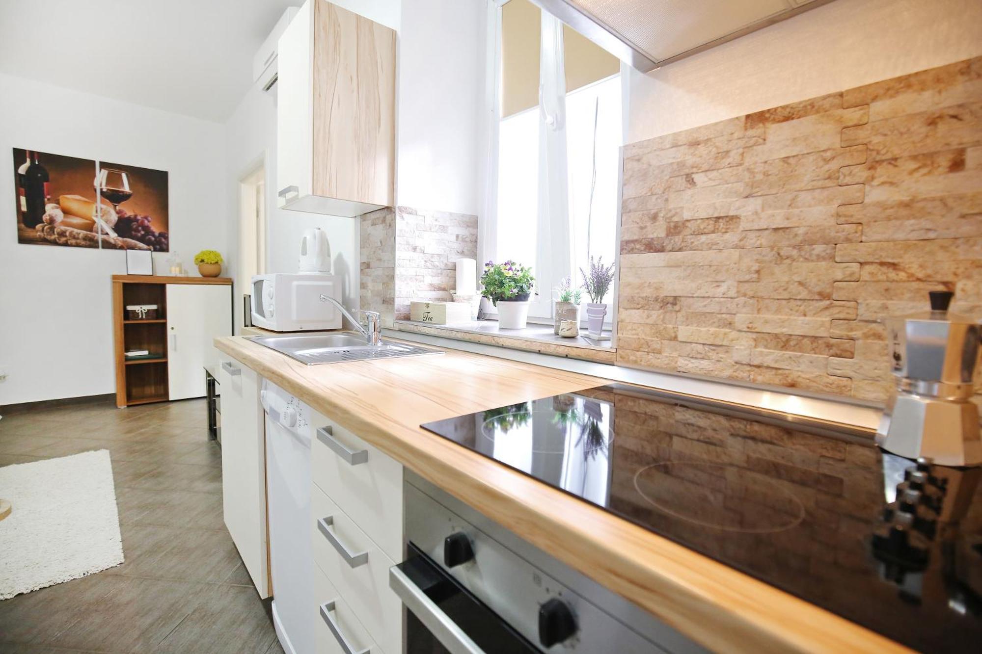 Allegro Exclusive Suites Old Town Center Zára Kültér fotó
