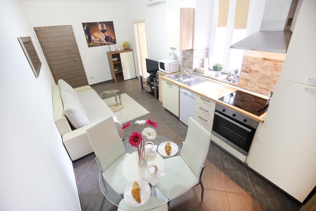 Allegro Exclusive Suites Old Town Center Zára Kültér fotó