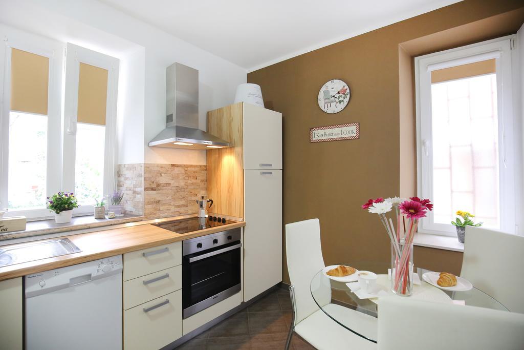 Allegro Exclusive Suites Old Town Center Zára Kültér fotó