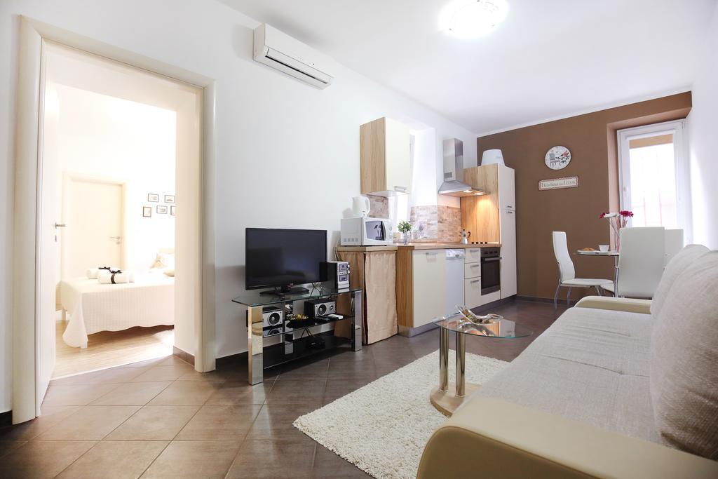 Allegro Exclusive Suites Old Town Center Zára Kültér fotó
