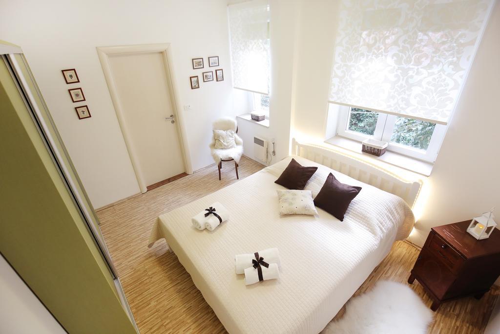 Allegro Exclusive Suites Old Town Center Zára Kültér fotó
