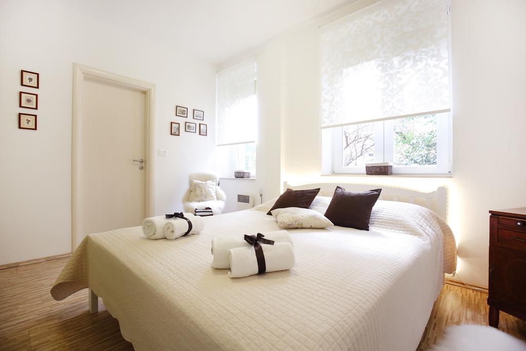 Allegro Exclusive Suites Old Town Center Zára Kültér fotó