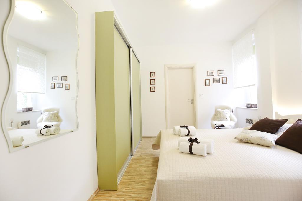 Allegro Exclusive Suites Old Town Center Zára Kültér fotó