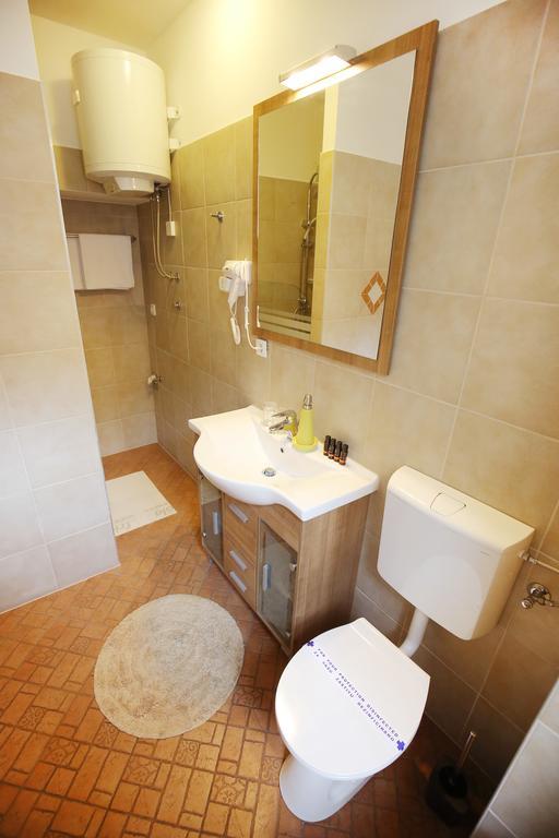 Allegro Exclusive Suites Old Town Center Zára Kültér fotó