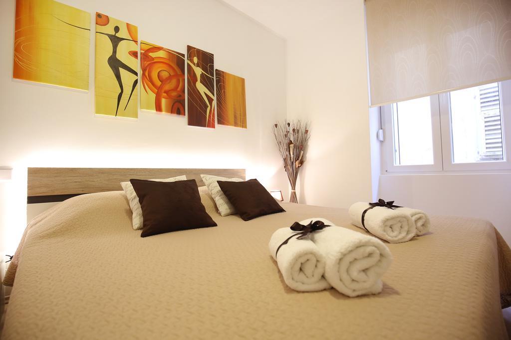 Allegro Exclusive Suites Old Town Center Zára Kültér fotó