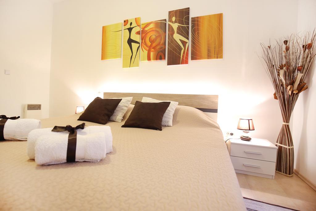 Allegro Exclusive Suites Old Town Center Zára Kültér fotó