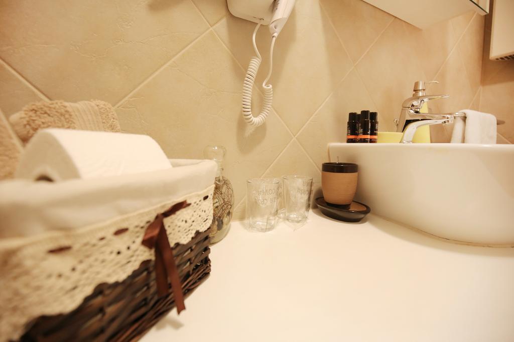 Allegro Exclusive Suites Old Town Center Zára Kültér fotó