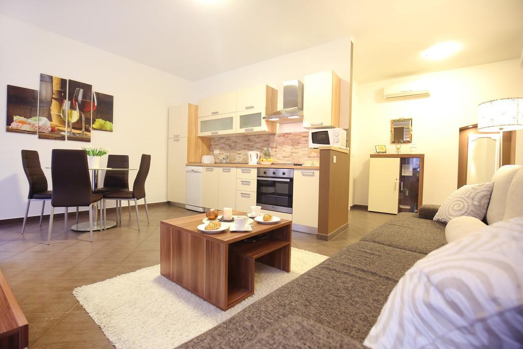 Allegro Exclusive Suites Old Town Center Zára Kültér fotó