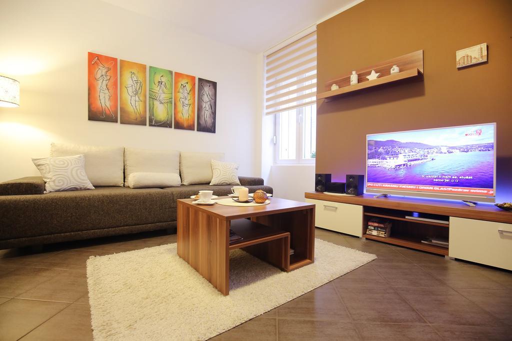Allegro Exclusive Suites Old Town Center Zára Kültér fotó