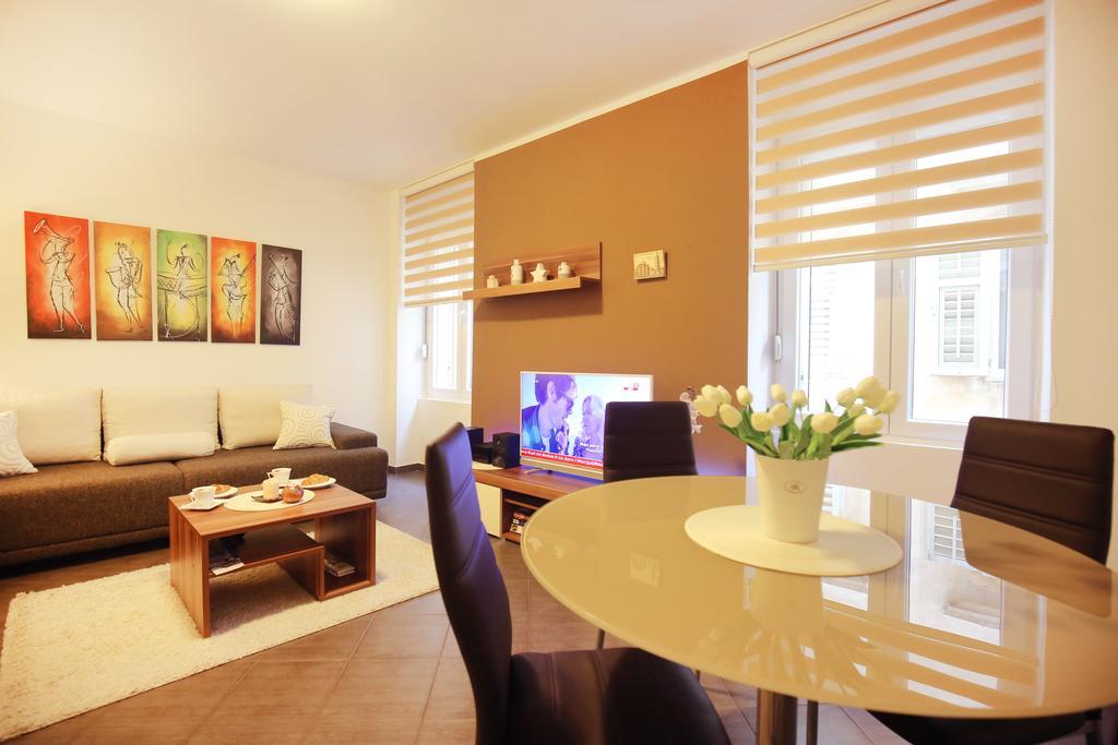 Allegro Exclusive Suites Old Town Center Zára Kültér fotó