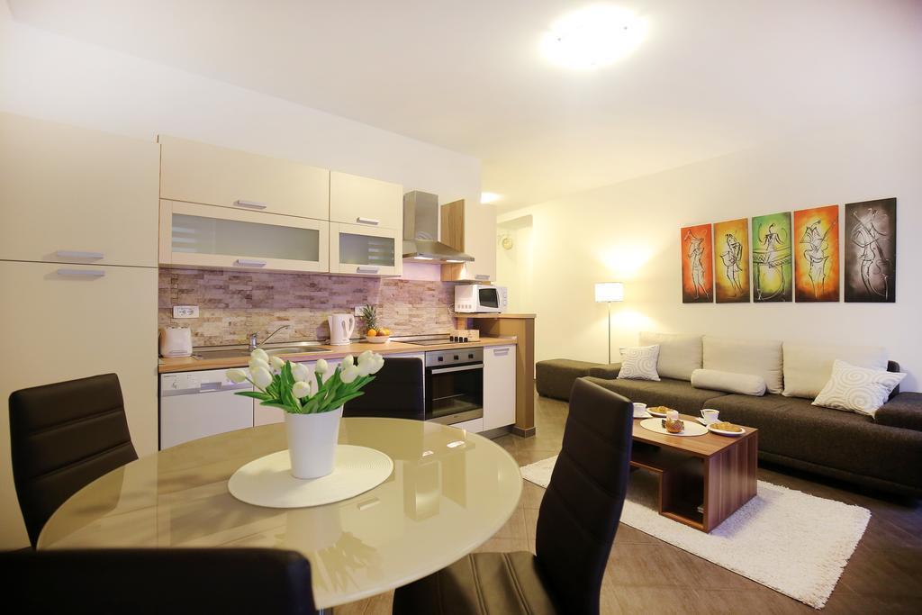 Allegro Exclusive Suites Old Town Center Zára Kültér fotó