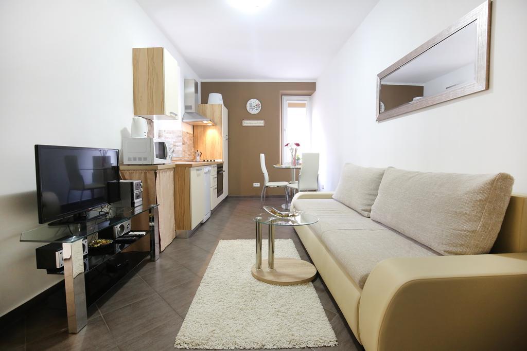 Allegro Exclusive Suites Old Town Center Zára Kültér fotó