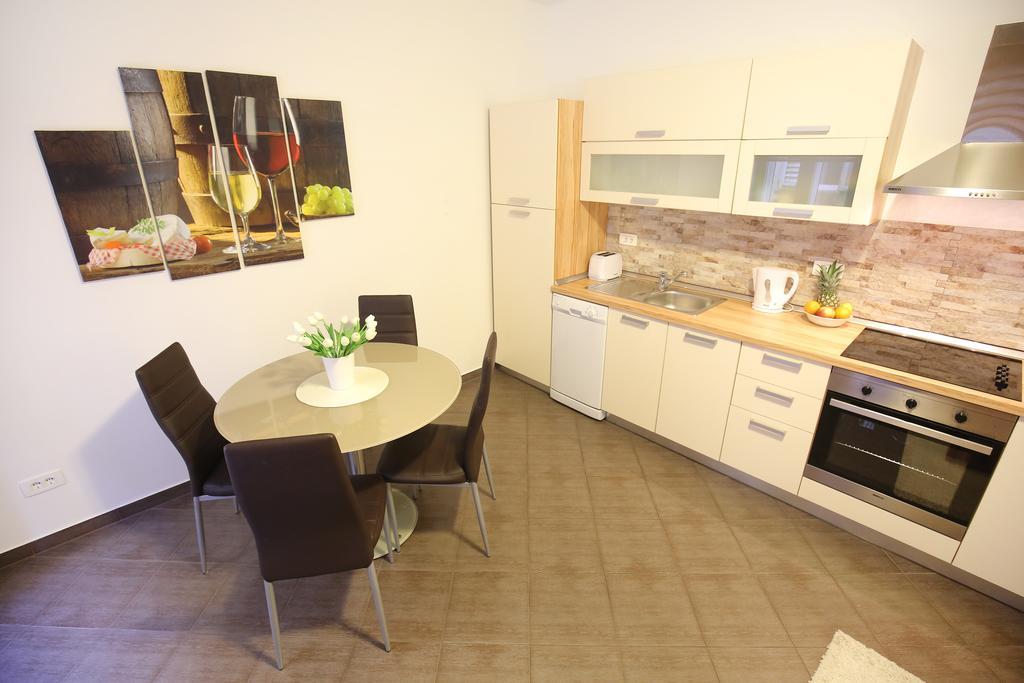 Allegro Exclusive Suites Old Town Center Zára Kültér fotó