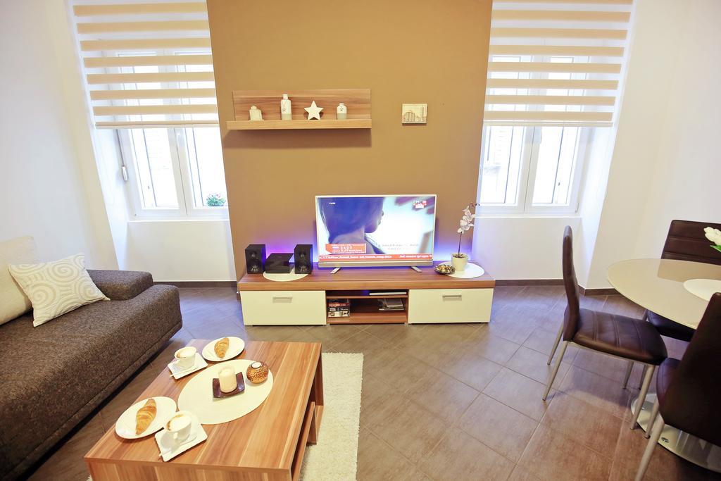 Allegro Exclusive Suites Old Town Center Zára Kültér fotó