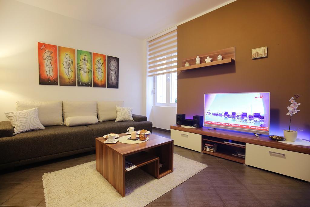 Allegro Exclusive Suites Old Town Center Zára Kültér fotó